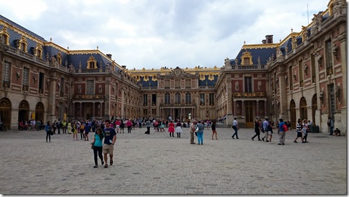 Palace of Versailles Paris-073