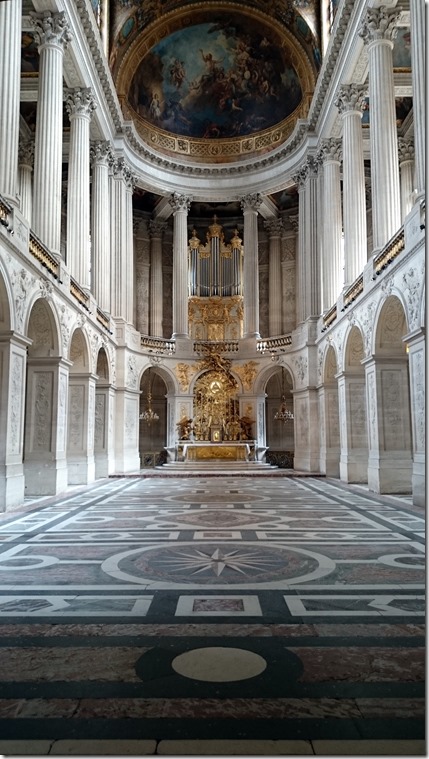 Palace of Versailles Paris-074