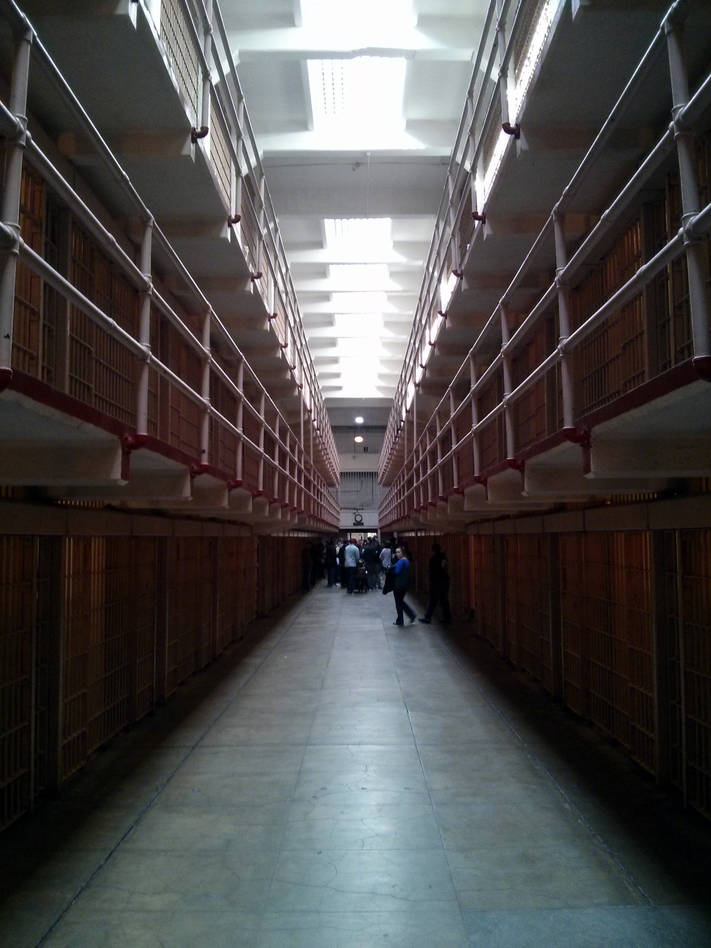 san francisco prison tour
