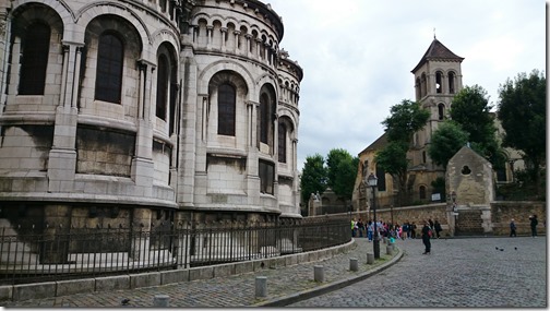 La Basilique du Sacré Cœur de Montmartre Paris (10)
