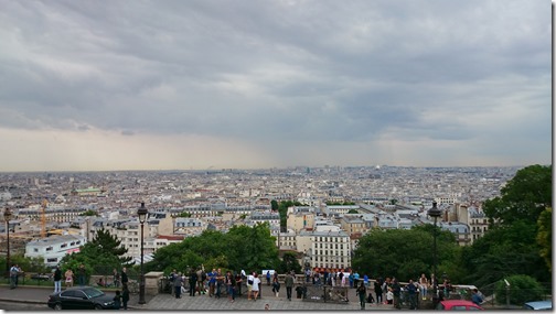 La Basilique du Sacré Cœur de Montmartre Paris (16)