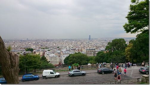 La Basilique du Sacré Cœur de Montmartre Paris (20)
