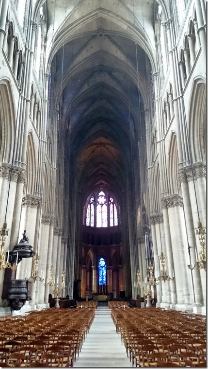 La Basilique du Sacré Cœur de Montmartre Paris (4)