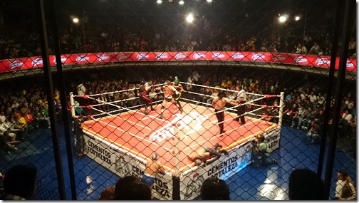Lucha libre Mexican Wrestling (4)