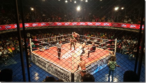 Lucha libre Mexican Wrestling (6)