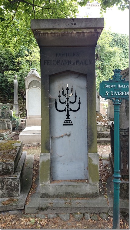 Montmartre Cemetery Paris (18)