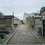 Montmartre Cemetery : Paris