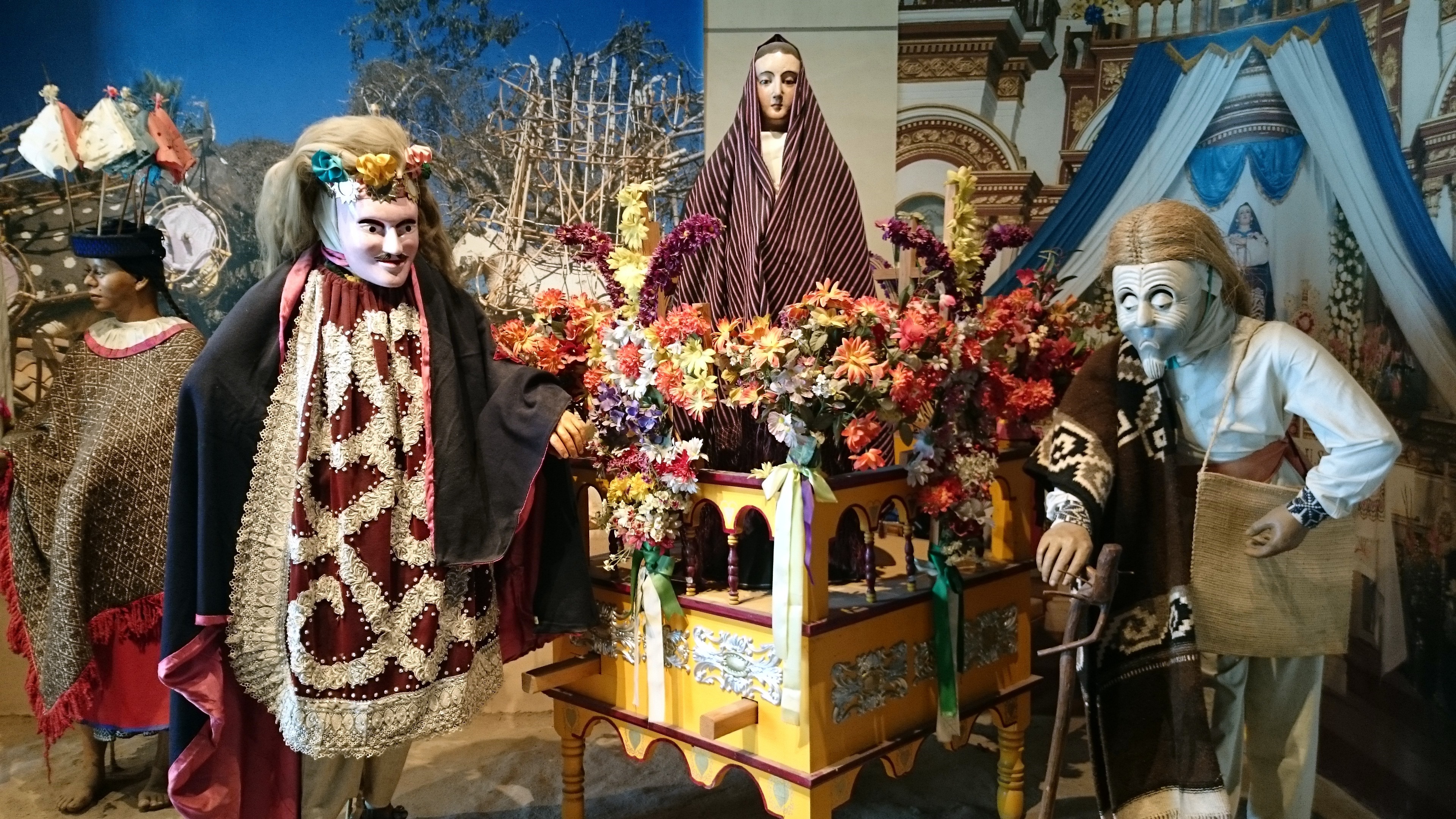 The National Museum of Anthropology Mexico City 