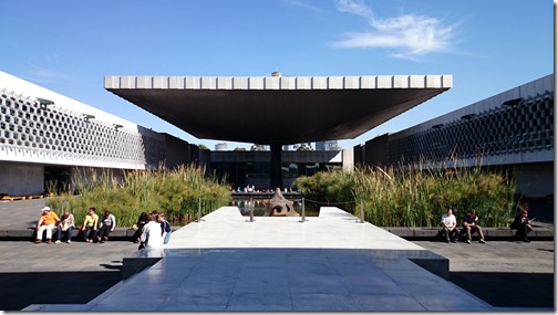 The National Museum of Anthropology Mexico City (8)