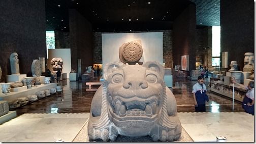 The National Museum of Anthropology Mexico City (9)