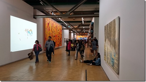 National Museum of Modern Art - Centre Pompidou  Paris (6)