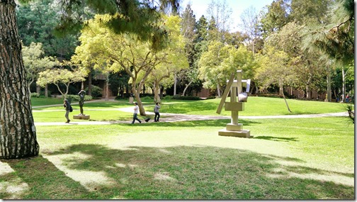 UCLA campus Los Angeles California (8)