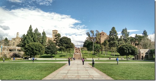 UCLA campus Los Angeles California (9)