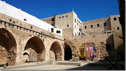 Crusader Fortress Acre (12)