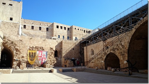 Crusader Fortress Acre (16)