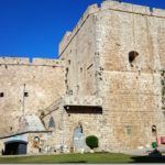 Crusader Fortress : Old City of Acre – Northern Israel