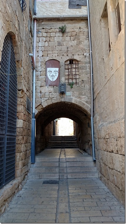 Crusader Fortress Acre (25)