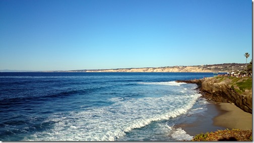 La Jolla Cove Beach - San Diego California (8)