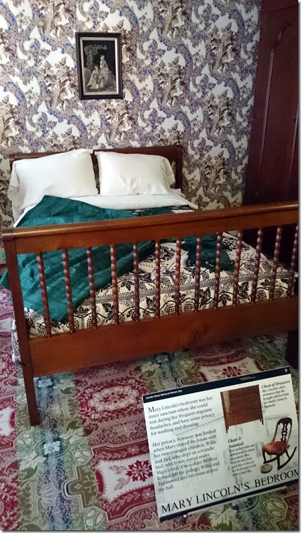 Lincoln Home National Historic Site - Springfield Illinois (15)