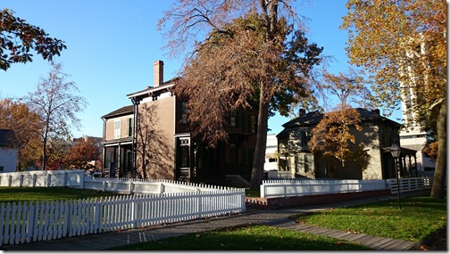 Lincoln Home National Historic Site - Springfield Illinois (21)
