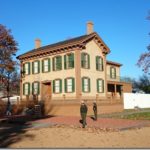 Lincoln Home National Historic Site : Springfield Illinois