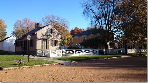 Lincoln Home National Historic Site - Springfield Illinois (3)