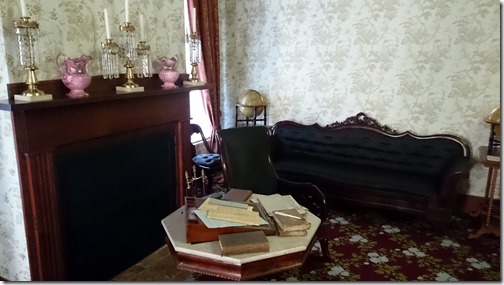 Lincoln Home National Historic Site - Springfield Illinois (7)