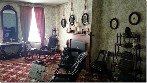 Lincoln Home National Historic Site - Springfield Illinois (8)