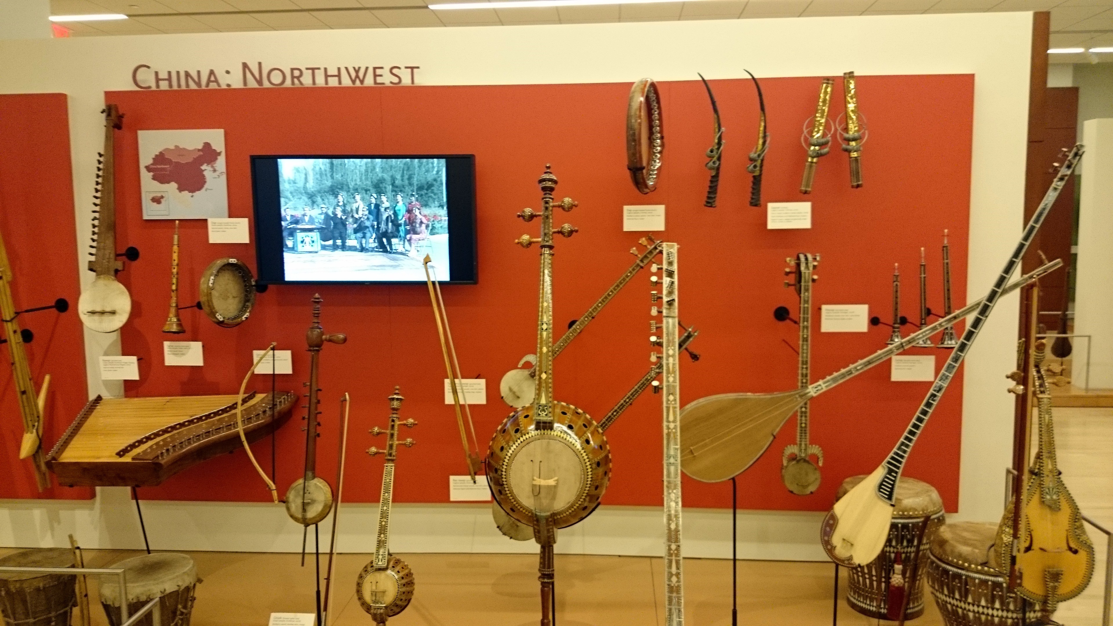 Musical Instruments Museum Phoenix Arizona Visions of Travel