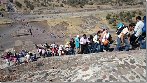 Teotihuacan Pyramids Mexico-023