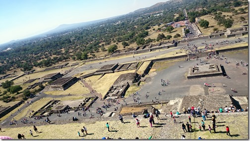 Teotihuacan Pyramids Mexico-031