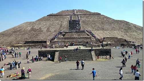 Teotihuacan Pyramids Mexico-033