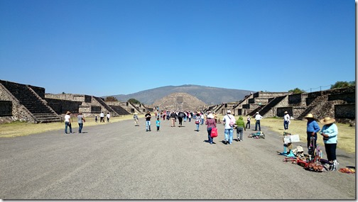 Teotihuacan Pyramids Mexico-034