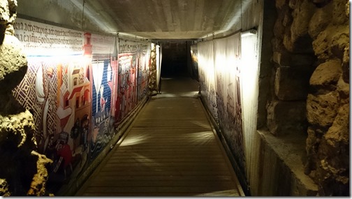 Underground tunnels Acre