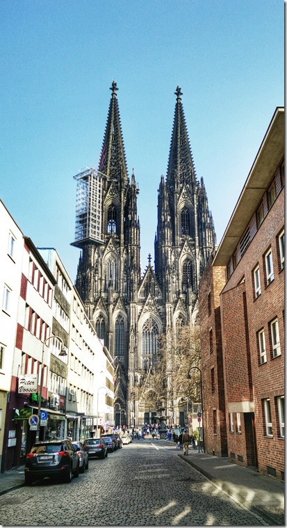 Visions of Cologne Germany (1)