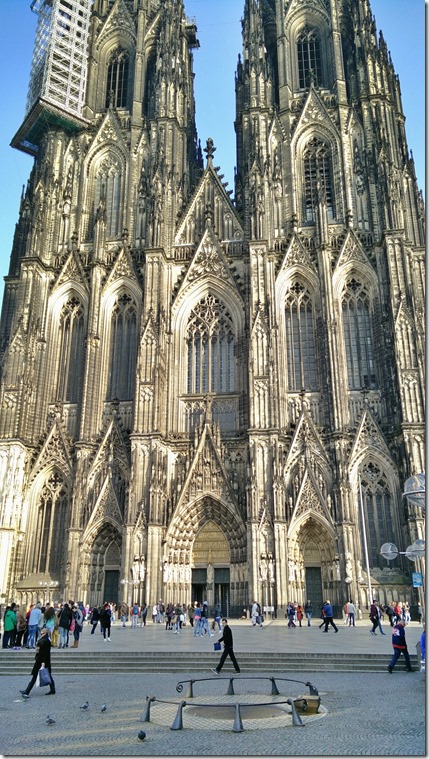 Visions of Cologne Germany (2)