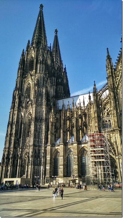 Visions of Cologne Germany (4)