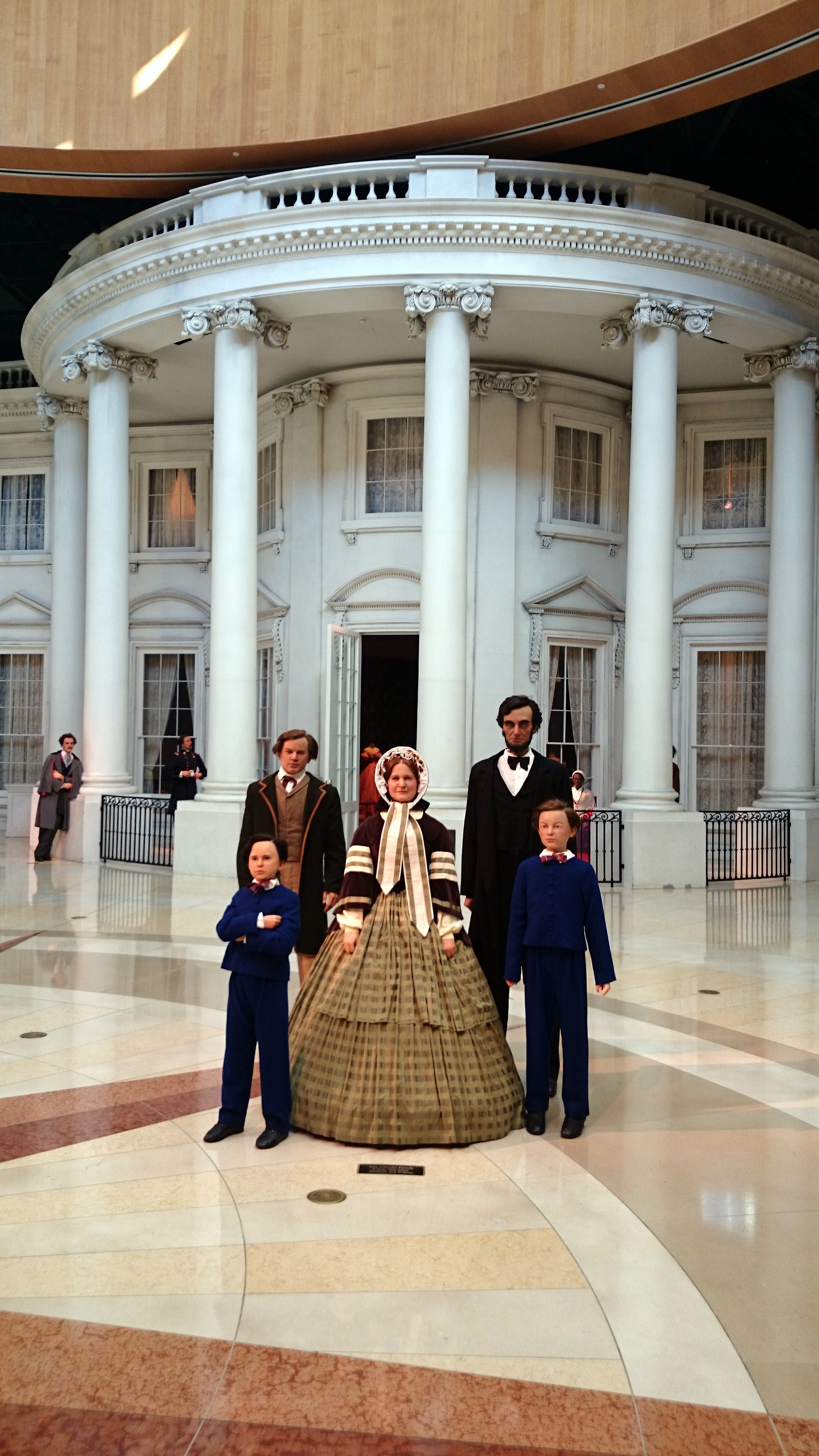 Abraham Lincoln Presidential Library And Museum Springfield Illinois