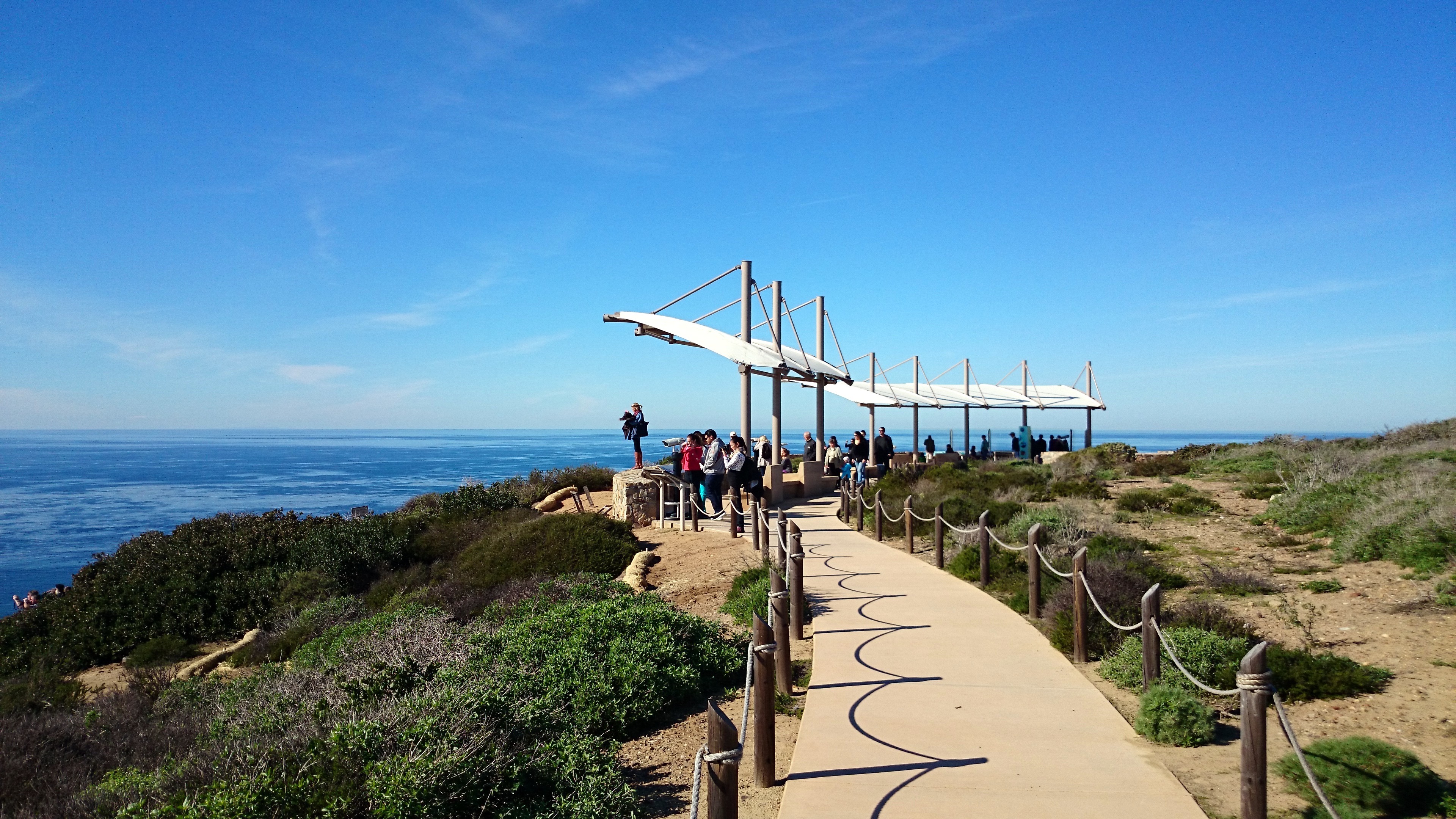Cabrillo National Monument Point Loma San Diego