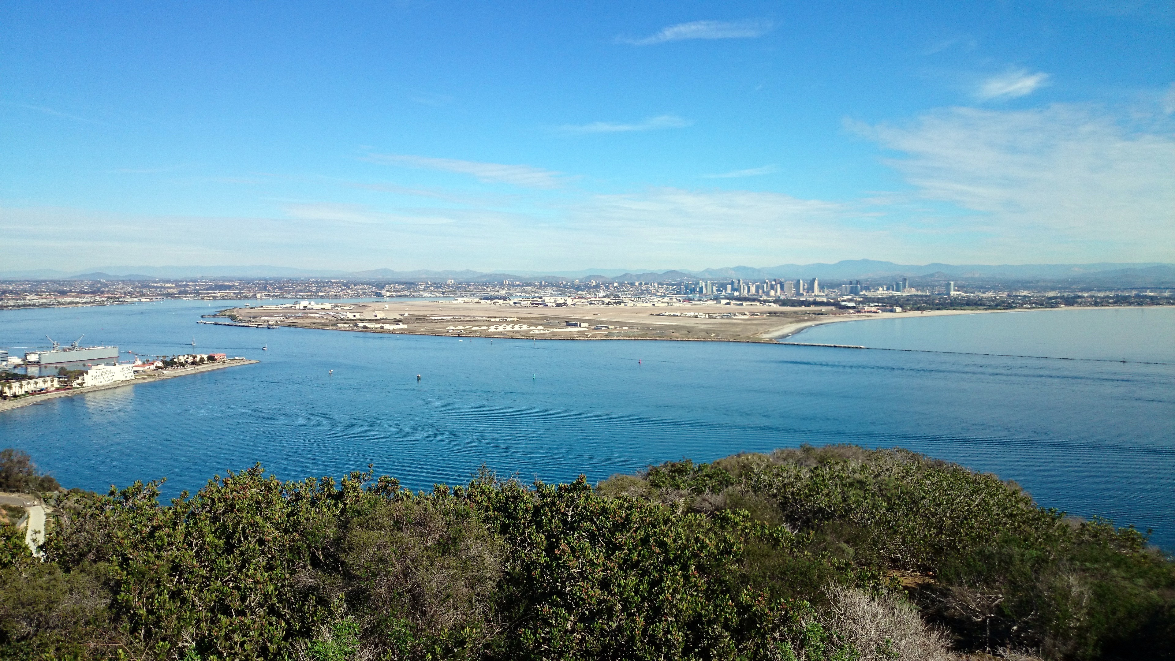 Cabrillo National Monument Point Loma San Diego