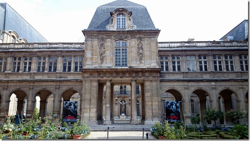 Carnavalet Museum Paris (1)