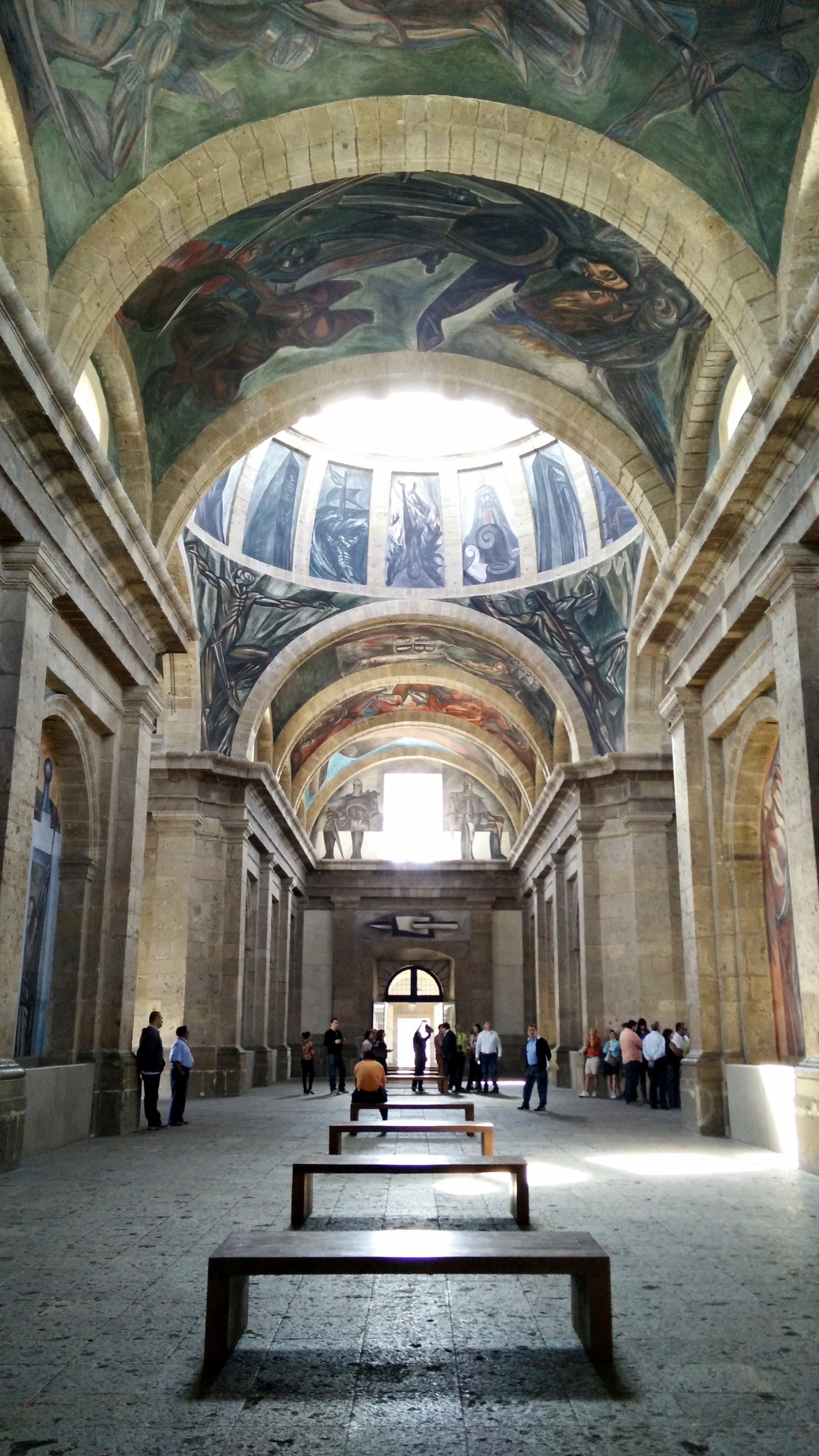 Instituto Cultural Cabanas Guadalajara Visions of Travel 