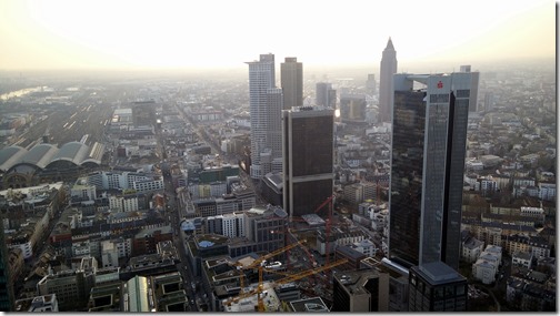 Main Tower Observation Deck  Frankfurt (14)