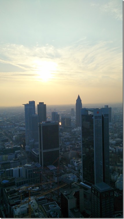 Main Tower Observation Deck  Frankfurt (17)