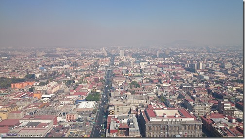 Mexico City - Torre Latinoamericana Observation Deck-010