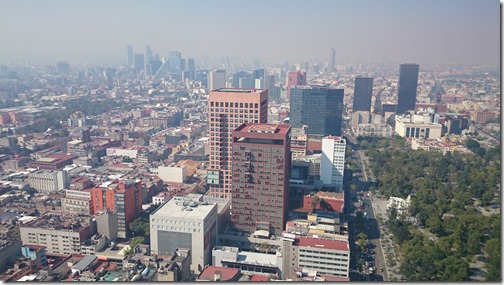 Mexico City - Torre Latinoamericana Observation Deck-012