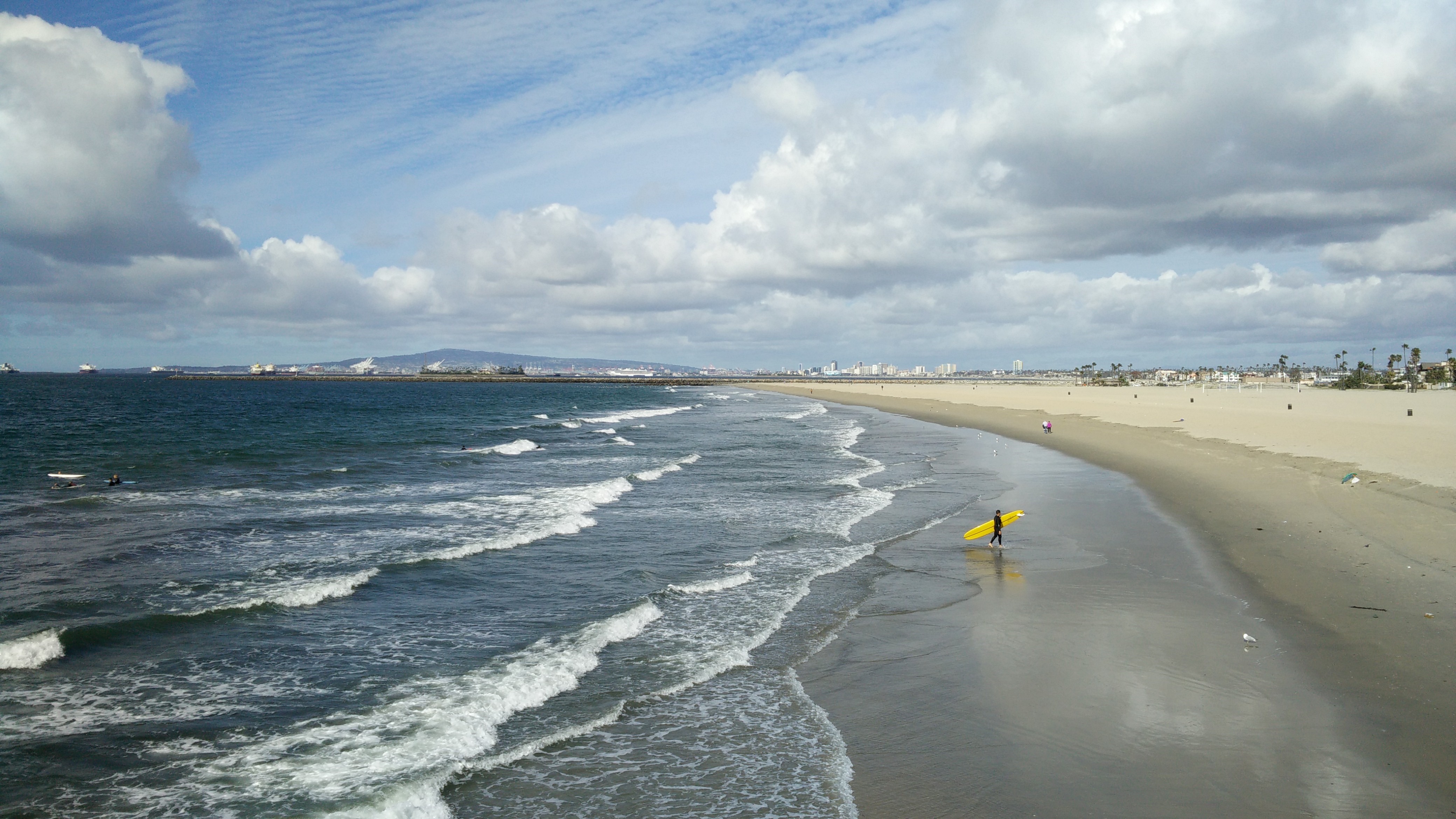 Long Beach and Seal Beach : Los Angeles California ...