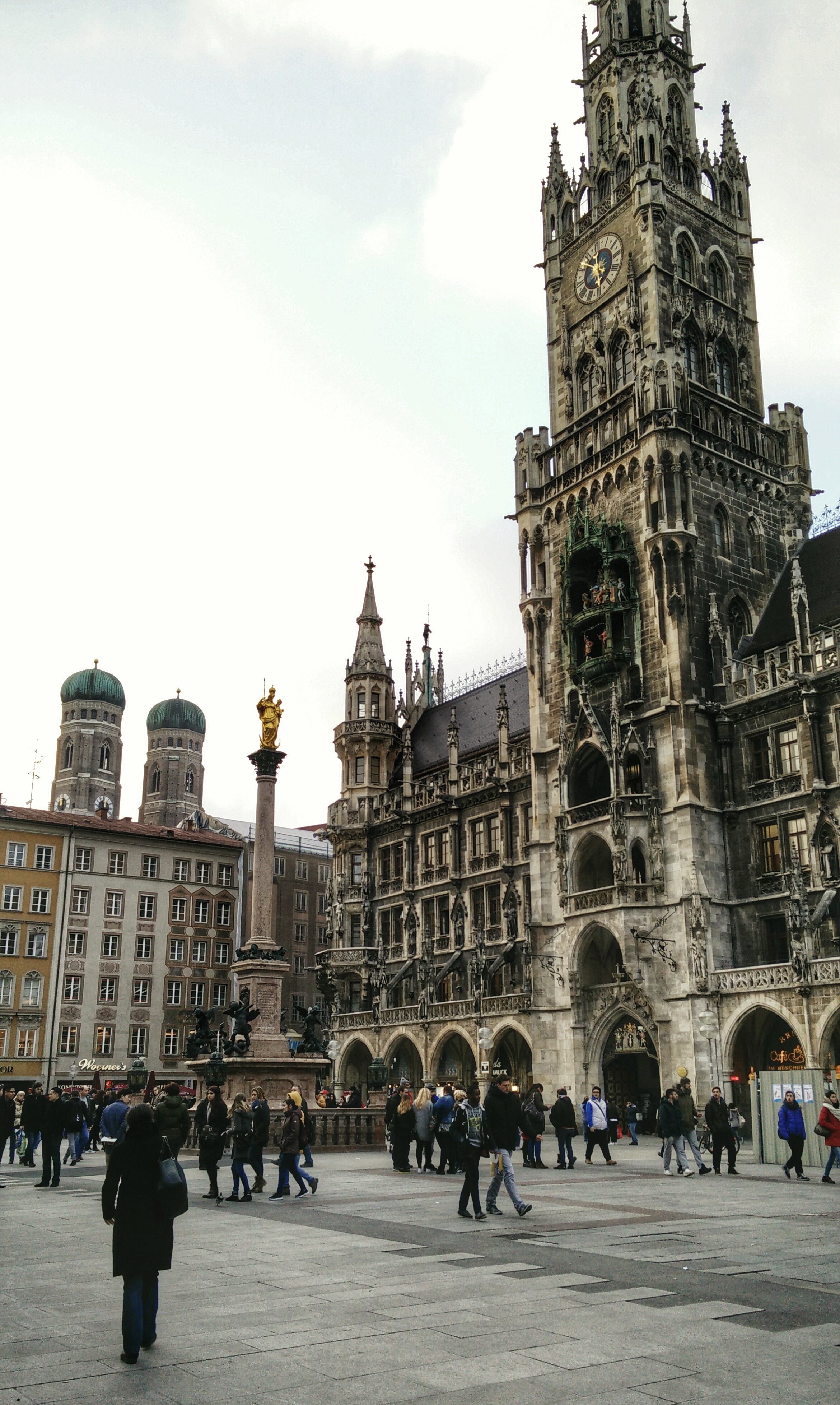 visions of munich : germany
