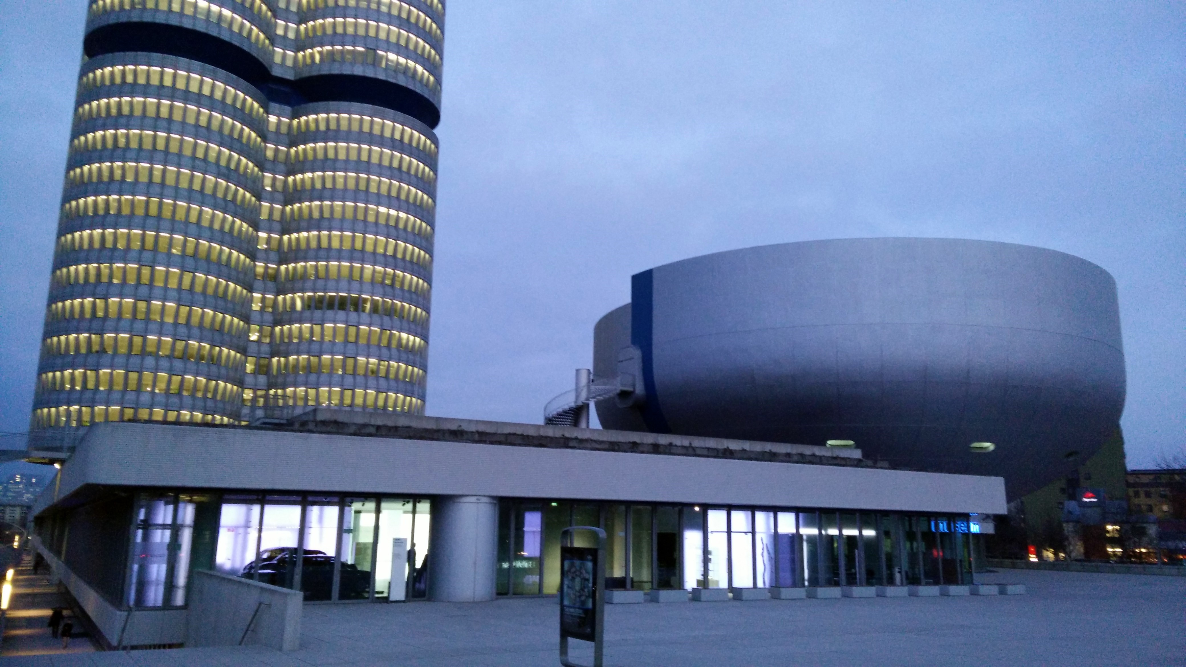 BMW World : Munich Germany | Visions of Travel