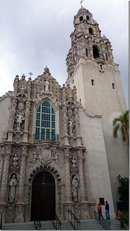 Balboa Park - San Diego (14)